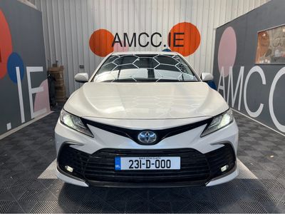2023 Toyota Camry