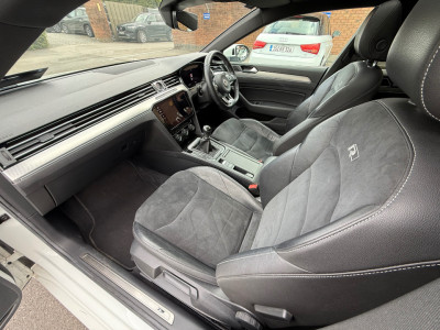 2018 Volkswagen Arteon