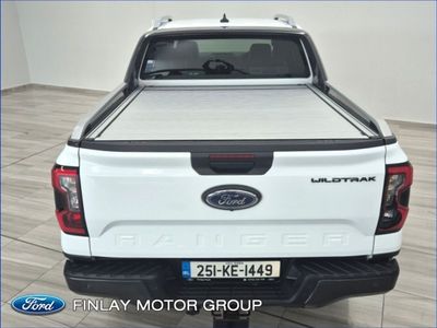 2025 Ford Ranger