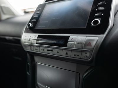 2022 Toyota Landcruiser