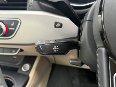 2020 Audi A4