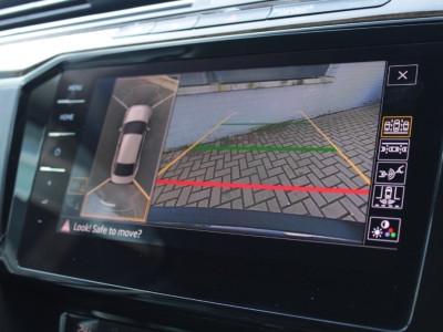 2018 Volkswagen Passat