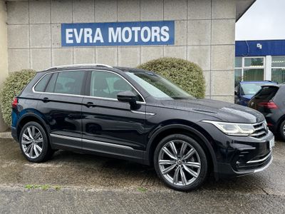 2024 Volkswagen Tiguan