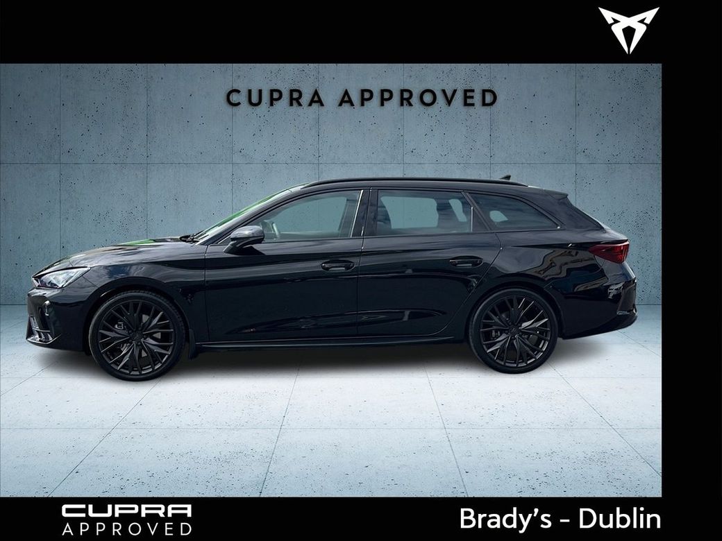 2026 Cupra Leon