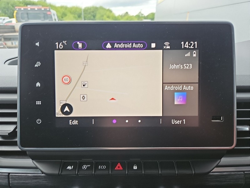 2026 Renault Trafic