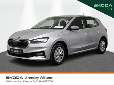 2026 Skoda Fabia