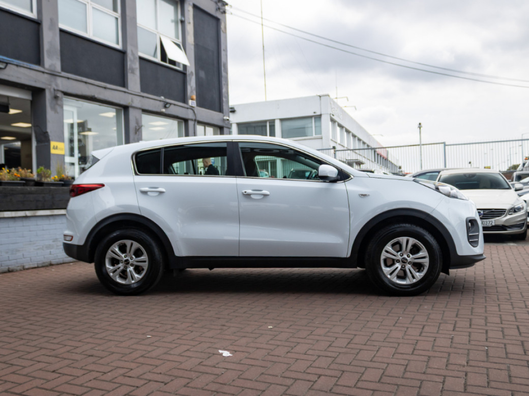 2018 Kia Sportage