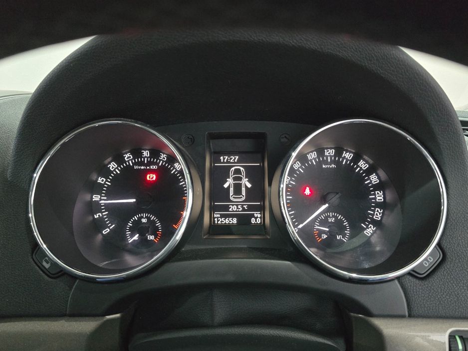 2015 Skoda Yeti