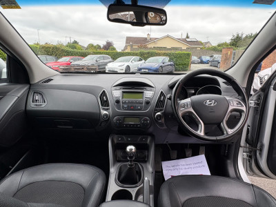 2015 Hyundai ix35