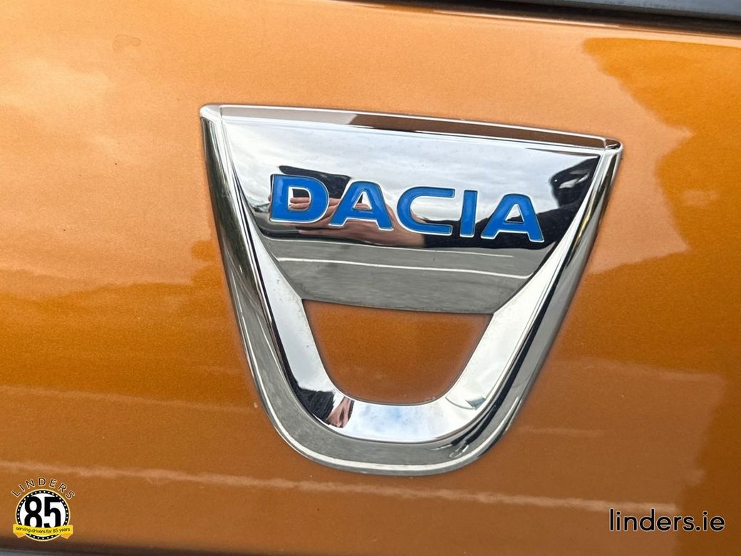 2020 Dacia Duster