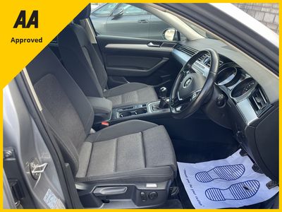 2018 Volkswagen Passat