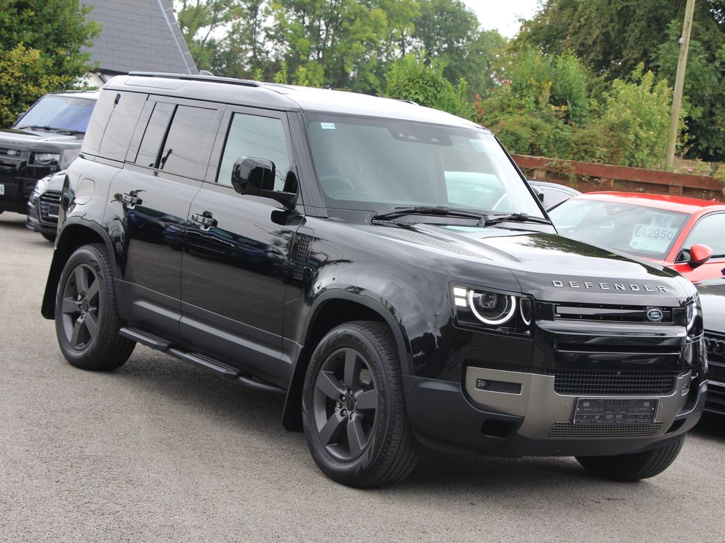 2026 Land Rover Defender