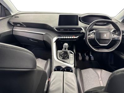 2018 Peugeot 3008