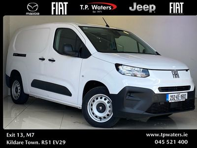 2025 Fiat Doblo