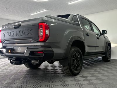 2026 Maxus T60 MAX