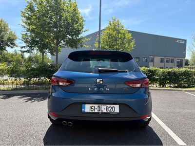 2015 SEAT Leon