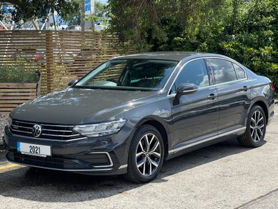 2021 Volkswagen Passat
