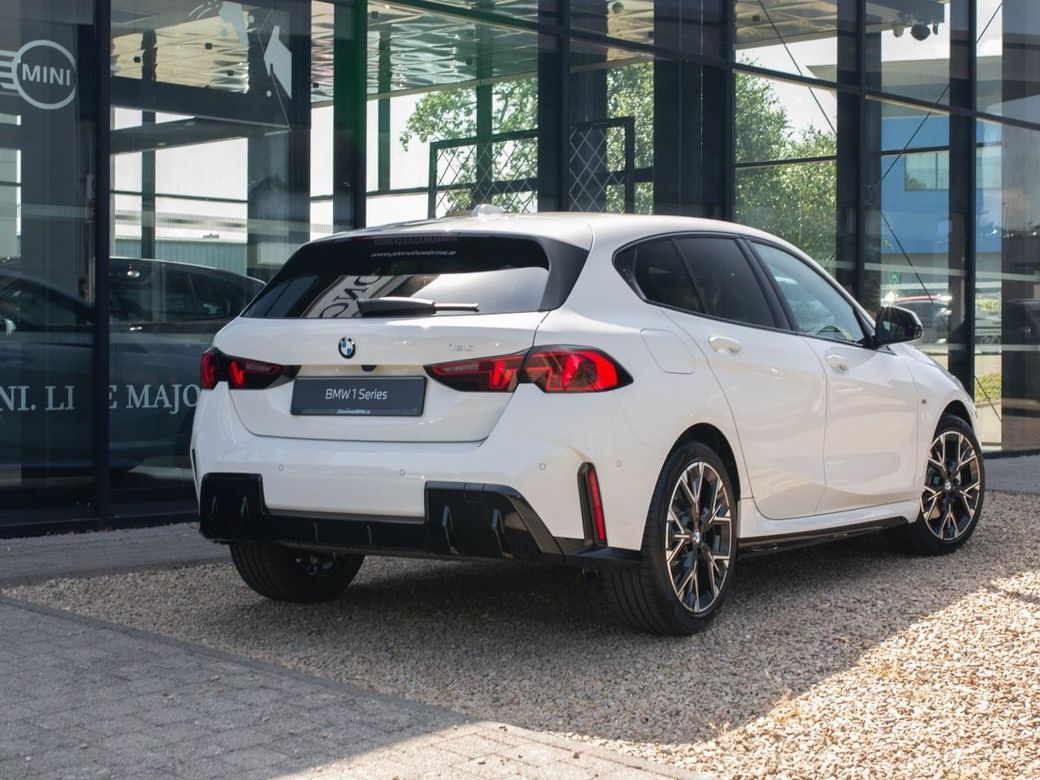 2025 BMW 1 Series