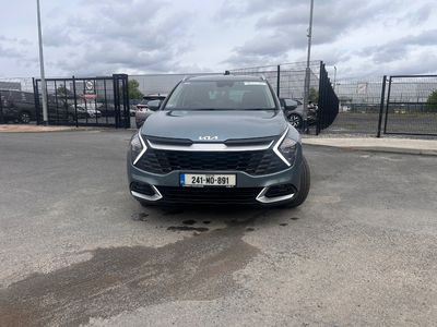 2024 Kia Sportage