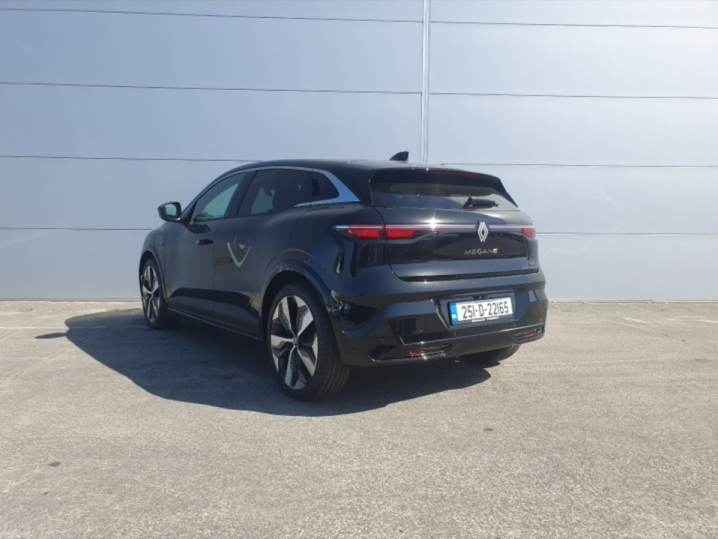 2025 Renault Megane