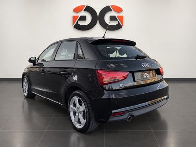 2018 Audi A1