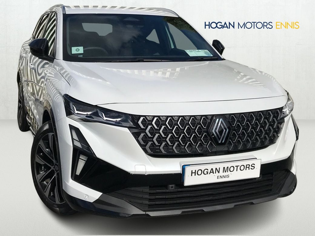 2025 Renault Austral