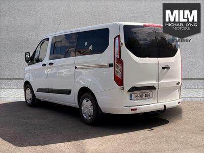 2016 Ford Transit