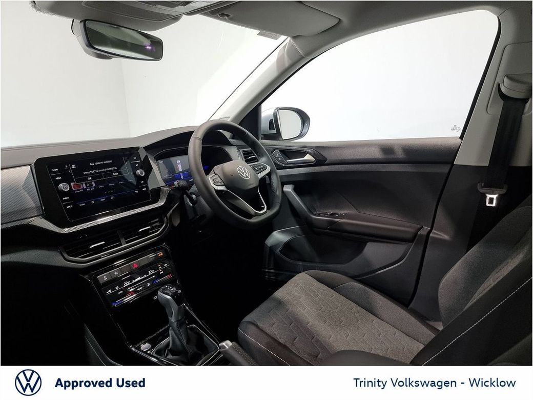 2026 Volkswagen T-Cross