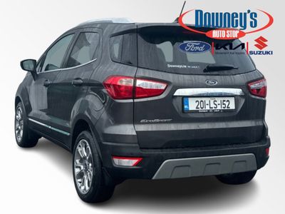 2020 Ford Ecosport
