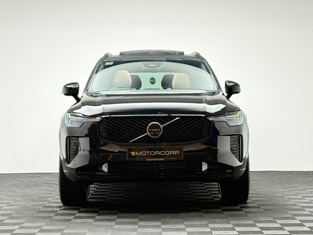 2025 Volvo XC90