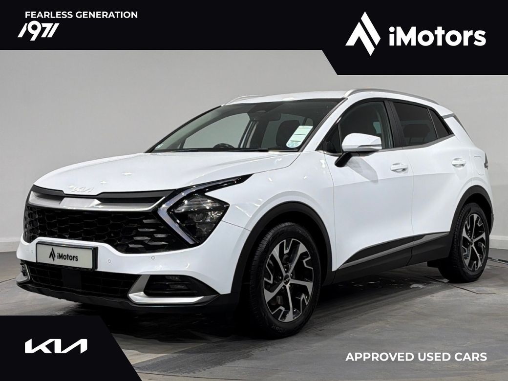 2022 Kia Sportage