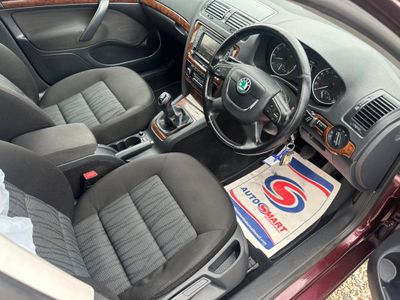 2012 Skoda Octavia