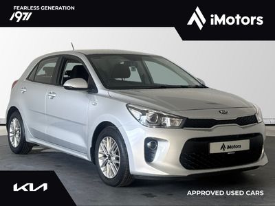 2018 Kia Rio