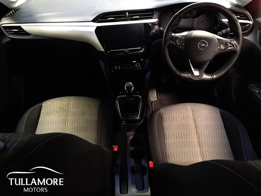 2022 Opel Corsa