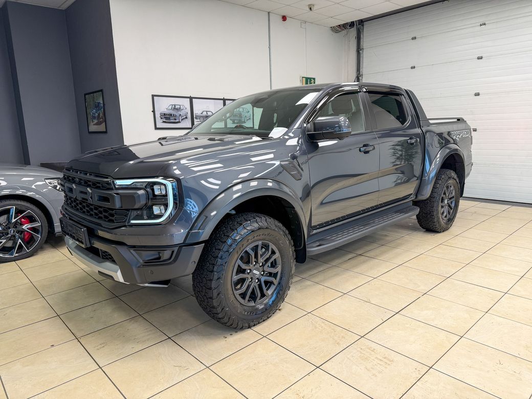 2024 Ford Ranger