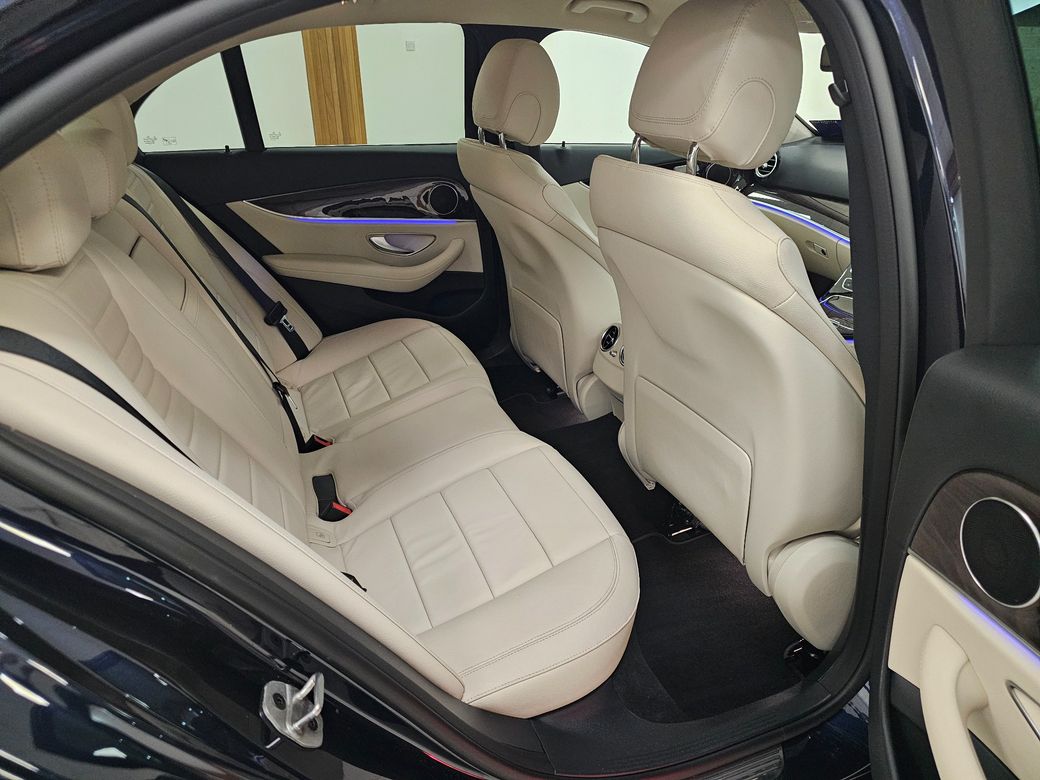 2022 Mercedes-Benz E Class