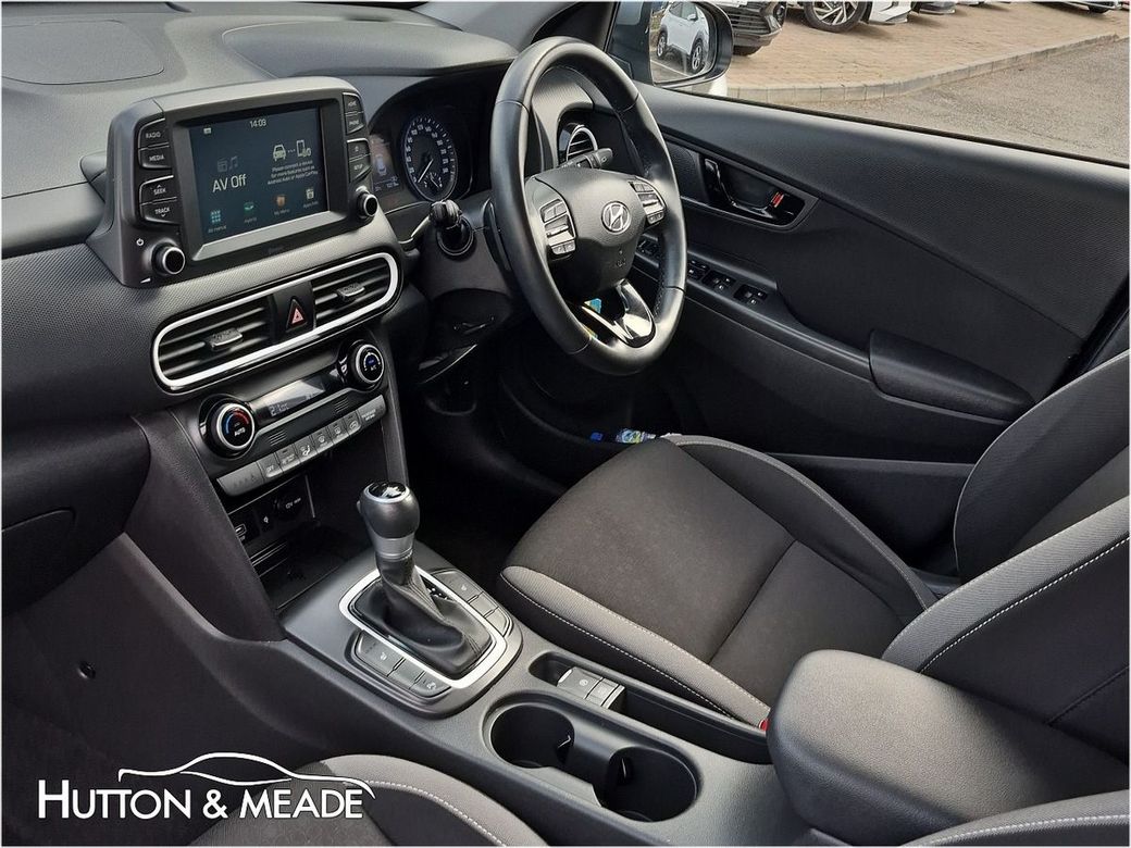 2020 Hyundai Kona