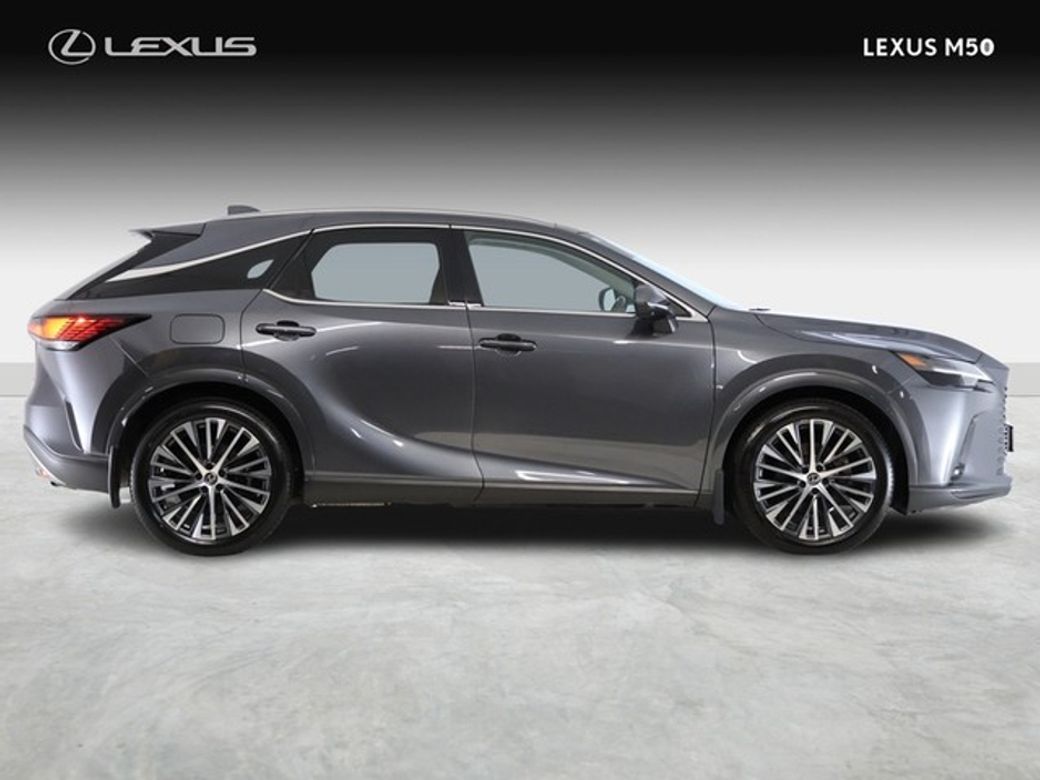 2023 Lexus RX450h+