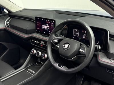 2025 Skoda Kodiaq