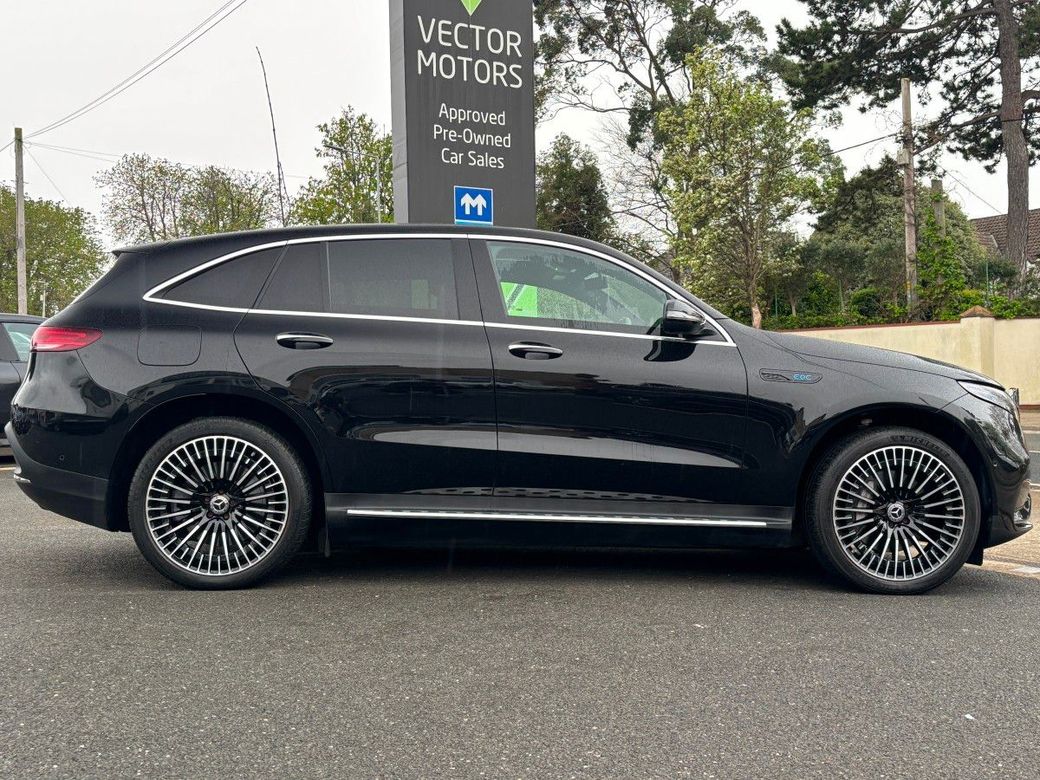2023 Mercedes-Benz EQC