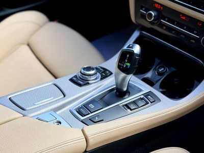 2016 BMW 5 Series