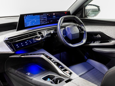 2025 Peugeot 3008