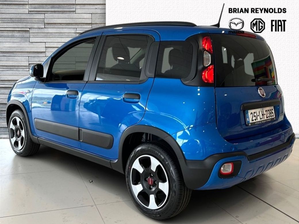 2025 Fiat Panda