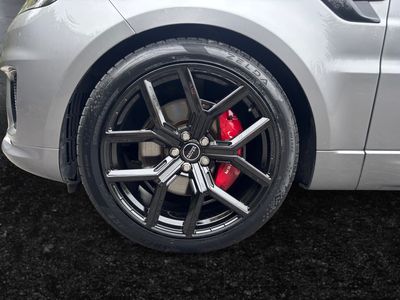 2021 Land Rover Range Rover Sport