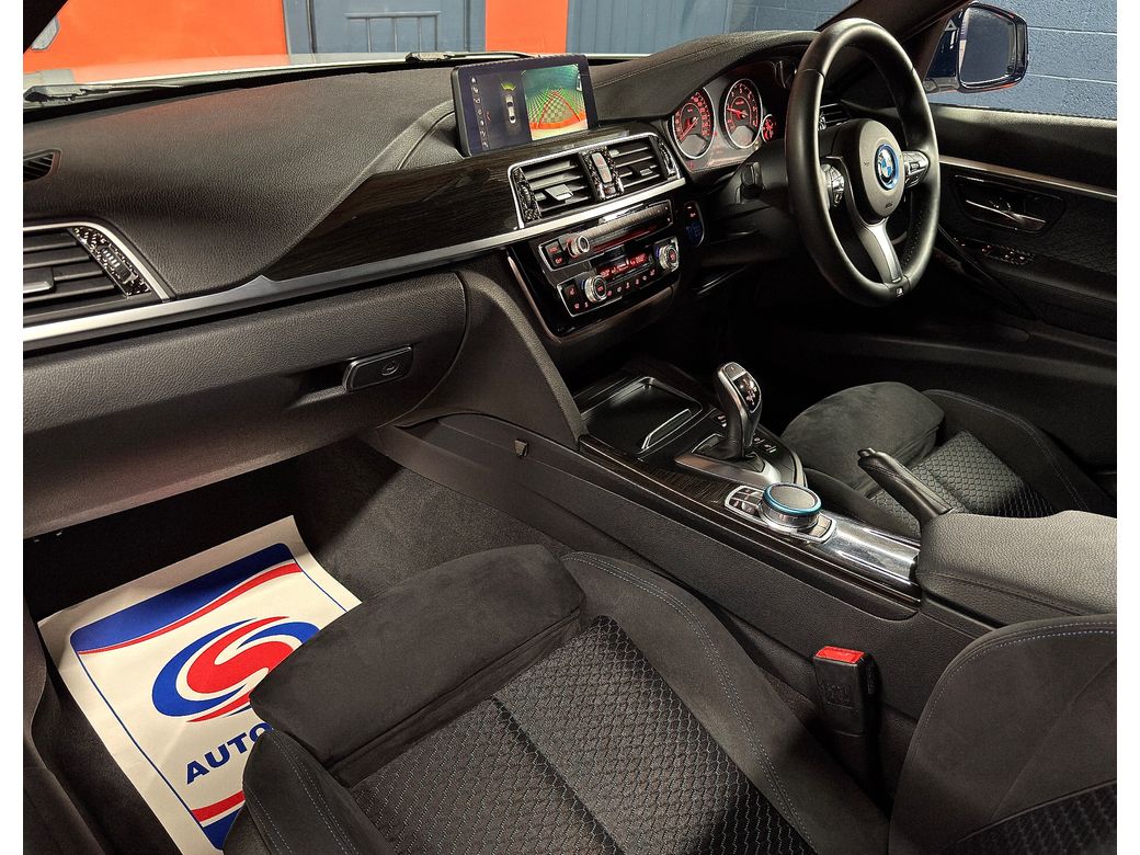 2017 BMW 3 Series
