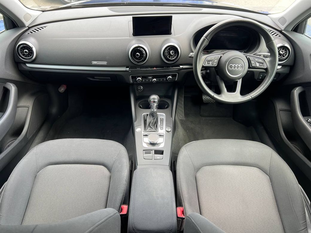 2019 Audi A3