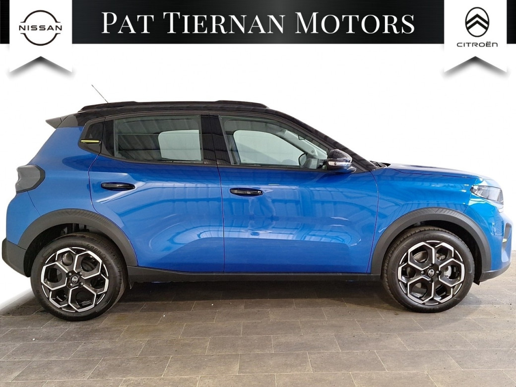 2025 Citroen C3