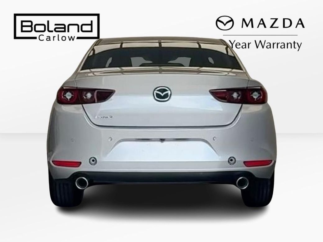 2026 Mazda Mazda3
