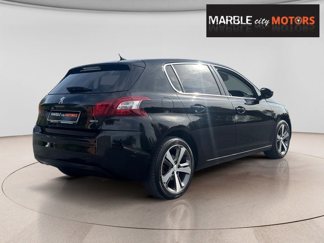2016 Peugeot 308
