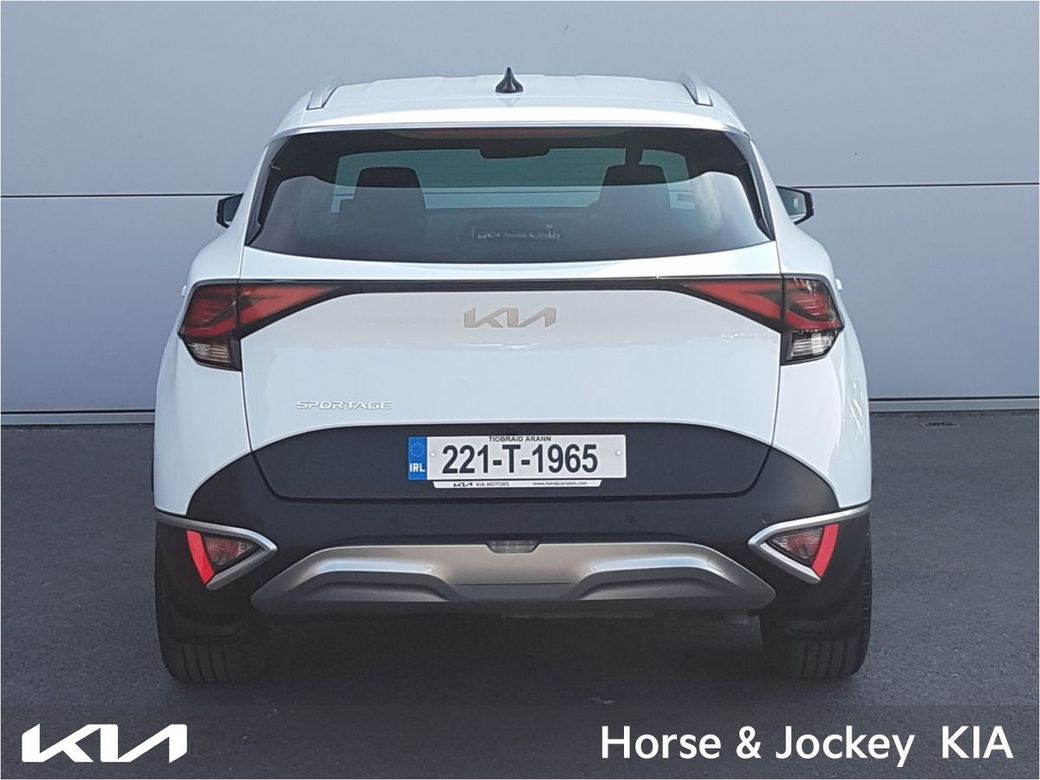 2022 Kia Sportage